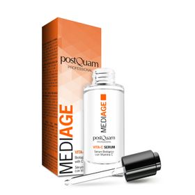 Postquam Biologic Serum Vitamin C – Strahlkraft & Anti-Aging Pflege