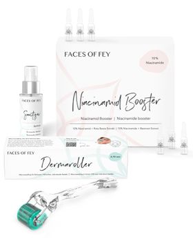 FACES OF FEY Microneedlingset Basic Niacinamid 0,75mm