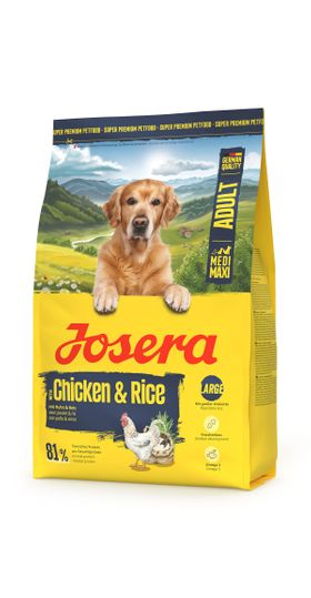 JOSERA Adult Chicken & Rice