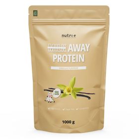 nutri+ Milk Away Protein - Veganes Eiweißpulver ohne Soja