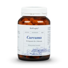 BioProphyl Curcuma