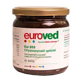 euroved - Bai 203 - Chyawanprash spezial