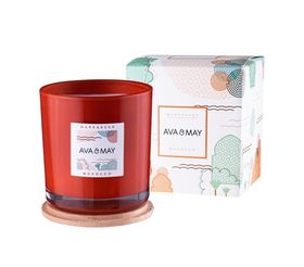 AVA & MAY Marrakesh Große Duftkerze