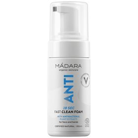 Madara Anti 20sec Reinigungsschaum Handdesinfektion 100ml