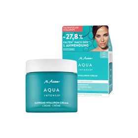 M. Asam Gesichtscreme Hyaluron Aqua Intense