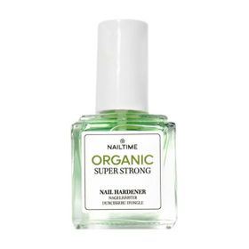 Nailtime, Organic Super Strong Nail Hardener