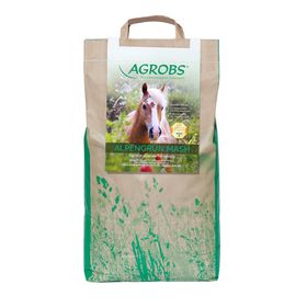 Agrobs Alpengrün Mash Nachfüllpack