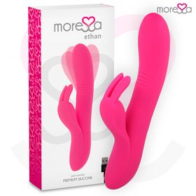 Moressa - Ethan - Silikon-Vibrator