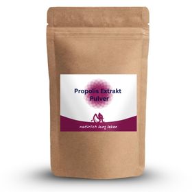 natürlich lang leben Propolis Extrakt