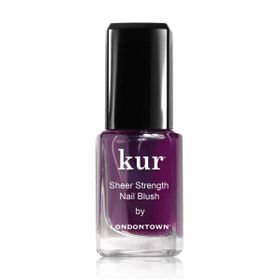 LONDONTOWN Kur Sheer Strength Nail Blush Concord stärkender Nagellack
