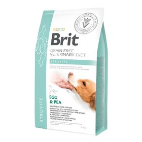 Brit Veterinary Diet - Dog - Struvite