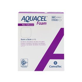 AQUACEL FOAM N/ADH 5X5CM