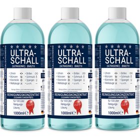BMUT Ultraschallreiniger Konzentrat