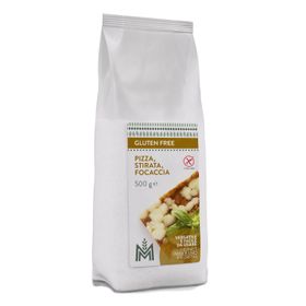 Meraner Mühle Pizza Backmischung
