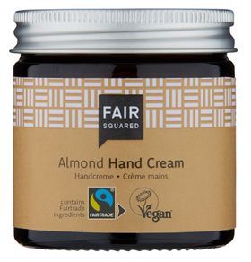 FAIR SQUARED Hand Cream Sensitive Almond
