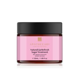 Dr Botanicals Natürliche Lippenpflege Zuckerbehandlung 50ml