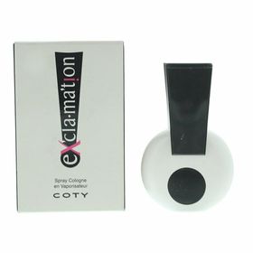 Coty Exclamation Eau de Cologne