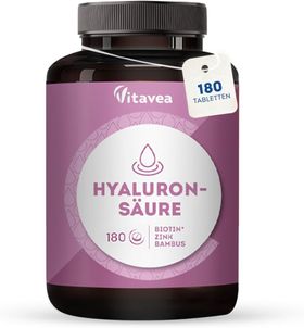 Vitavea Hyaluronsäure Kapseln
