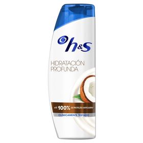 Head and Shoulders h y s Coco Hidratación Profunda Champú
