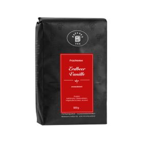 Paulsen Erdbeer Vanille Früchtetee