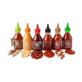 Flying Goose Sauce
