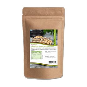 Mynatura Astragalus Wurzel geschnitten