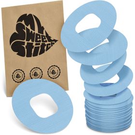 MySweetStitch | Simplera Ringpatch - Round