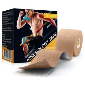 P-Beauty Kinesiologie-Tape Fix Bandage Haut