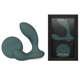 Prostata-Vibrator "Hugo 2" remote | Lelo