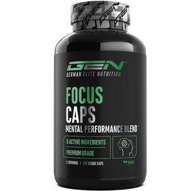 GEN Focus Caps