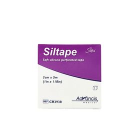 Siltape Silikonpflaster 2 cm x 3 m