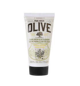 KORRES Pure Greek Olive & Olive Blossom Handcreme
