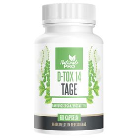 Natural Pro | D-Tox 14 Tage