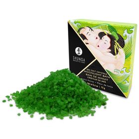 Sea Salt Crystals Moonlight Bath, Shinga