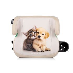 Chipolino Kindersitzerhöhung Go Boost Isofix 125-150 cm
