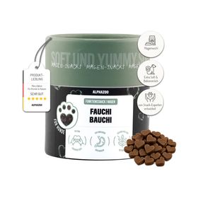 alphazoo Fauchi Bauchi 60g