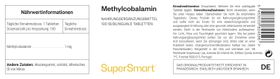 SuperSmart - Methylcobalamine
