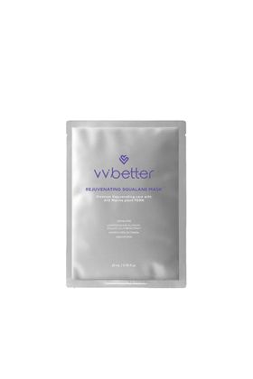 vvbetter Rejuvenating Squalane Mask Pflegemaske – Squalan, Regeneration & geschmeidige Haut