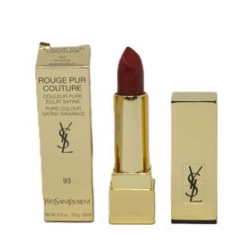 Yves Saint Laurent Rouge pur Couture Pure Color Lippenstift Rouge Audacieux 93