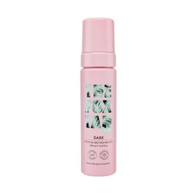 The Fox Tan Dark Tropical Self-Tan Mousse