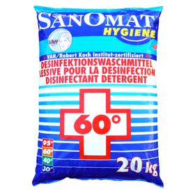 SANOMAT Desinfektionswaschmittel