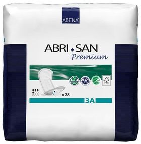 Abena Abri-San Premium Einlagen
