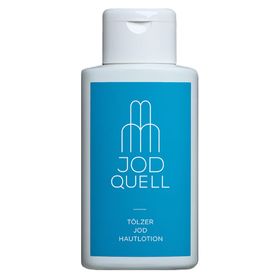 JOD QUELL Tölzer Jod Hautlotion