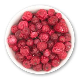 1001 Frucht - Gefriergetrocknete rote Johannisbeeren