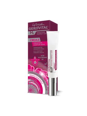 Gerovital Straffende Augenkonturcreme
