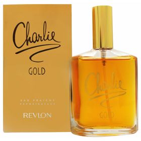 Revlon Charlie Gold k�rperspray Eau Fra�che