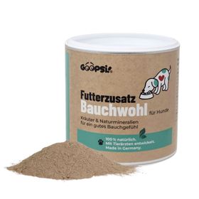GOOPSI Futterzusatz Bauchwohl