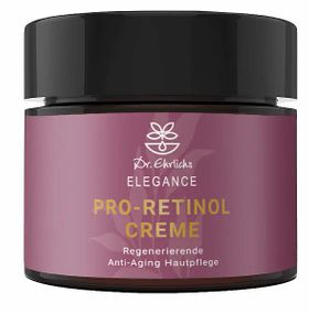 Dr. Ehrlichs Elegance Pro-Retinol Gesichtscreme