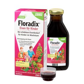 Salus - Floradix® Eisen für Kinder