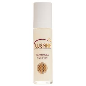 Lubana Basische Nachtcreme 50 ml – Regeneration & Spannkraft für reife Haut